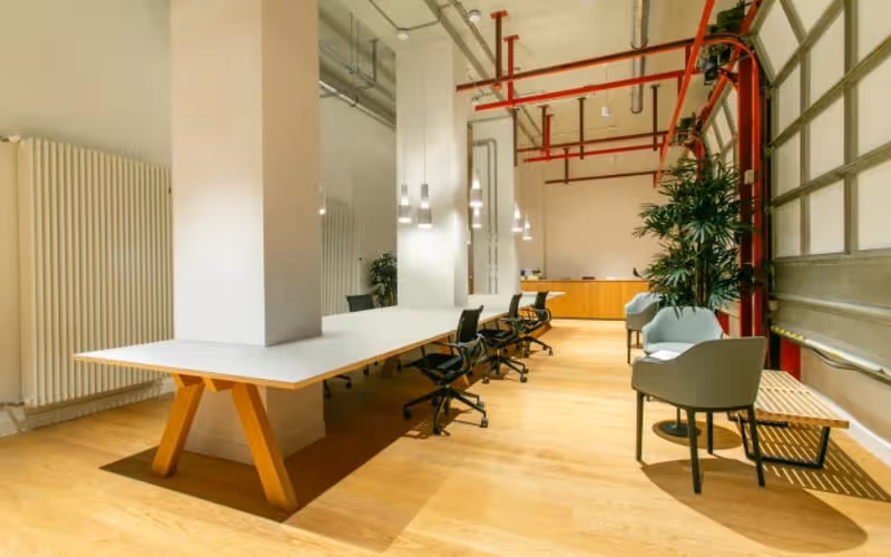 56 Hagenholzstrasse, Zurich, 50 DESKS 56 Hagenholzstrasse, Zurich image 1
