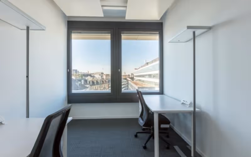 4a Schanzenstrasse, Bern, 50 DESKS 4a Schanzenstrasse, Bern image 1