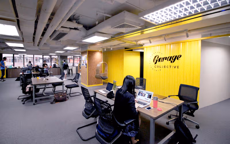 93-107 Lockhart Road Wan Chai, Hong Kong, 3 DESKS 93-107 Lockhart Road Wan Chai, Hong Kong image 1