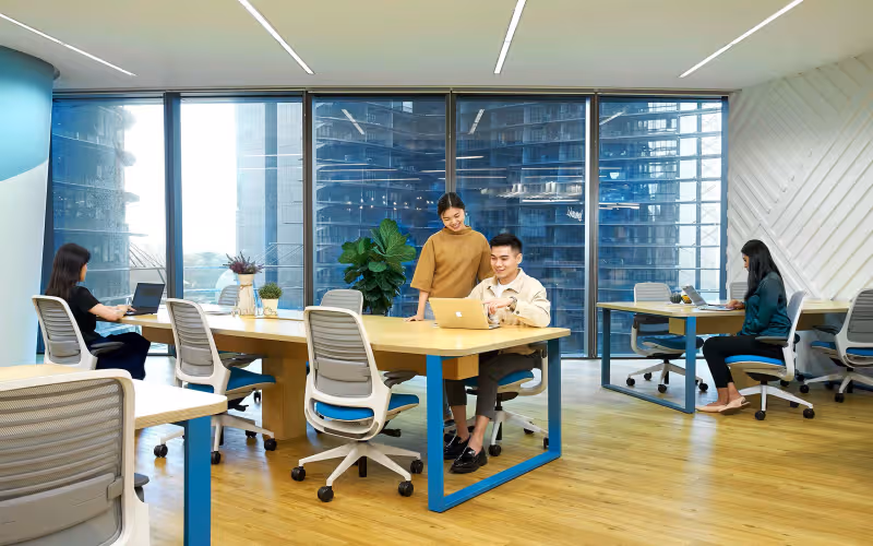 9 Straits View, Singapore, 60 DESKS 9 Straits View, Singapore image 1