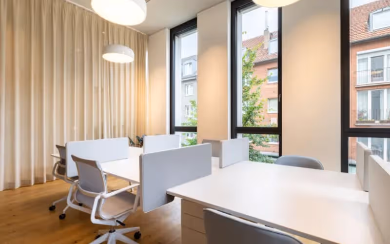 2025 M Street Nw, Washington, 50 DESKS 2025 M Street Nw, Washington image 1