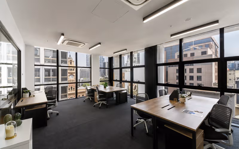 276 Flinders Street, Melbourne, 43 DESKS 276 Flinders Street, Melbourne image 1