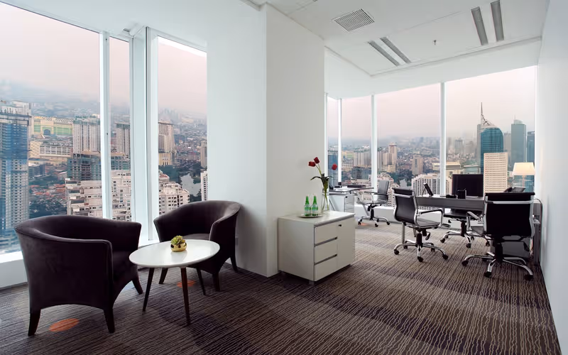 No. 86 Jl Jend Sudirman, Jakarta Pusat, 17 DESKS No. 86 Jl Jend Sudirman, Jakarta Pusat image 1