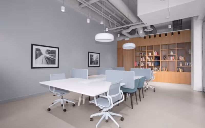 5301 Central Ave, Northeast Albuquerque, 50 DESKS 5301 Central Ave, Northeast Albuquerque image 1