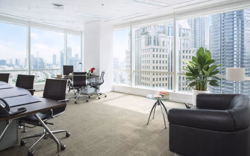 52-53 Kav Jl Jendral Sudirman Sudirman Central Business District, Jakarta, 18 DESKS 52-53 Kav Jl Jendral Sudirman Sudirman Central Business District, Jakarta image 1