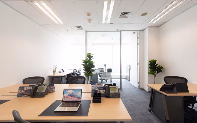 52-53 Jl Jend Sudirman, Central Jakarta, 6 DESKS 52-53 Jl Jend Sudirman, Central Jakarta image 1