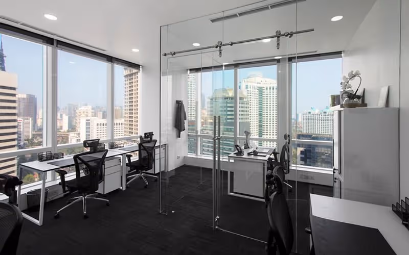 76-78 Jl Jend Sudirman, Central Jakarta, 70 DESKS 76-78 Jl Jend Sudirman, Central Jakarta image 1