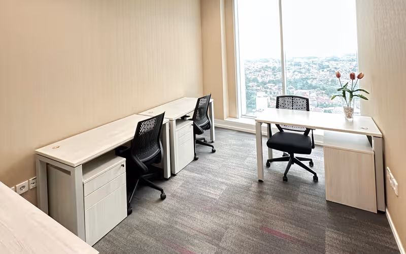 18 Jl Tb Simatupang, South Jakarta, 5 DESKS 18 Jl Tb Simatupang, South Jakarta image 1