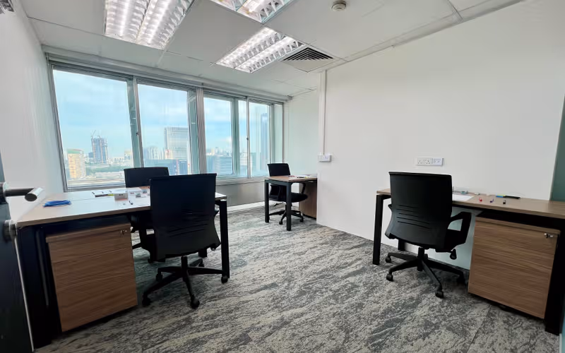 105 Cecil Street, Singapore, 19 DESKS 105 Cecil Street, Singapore image 1