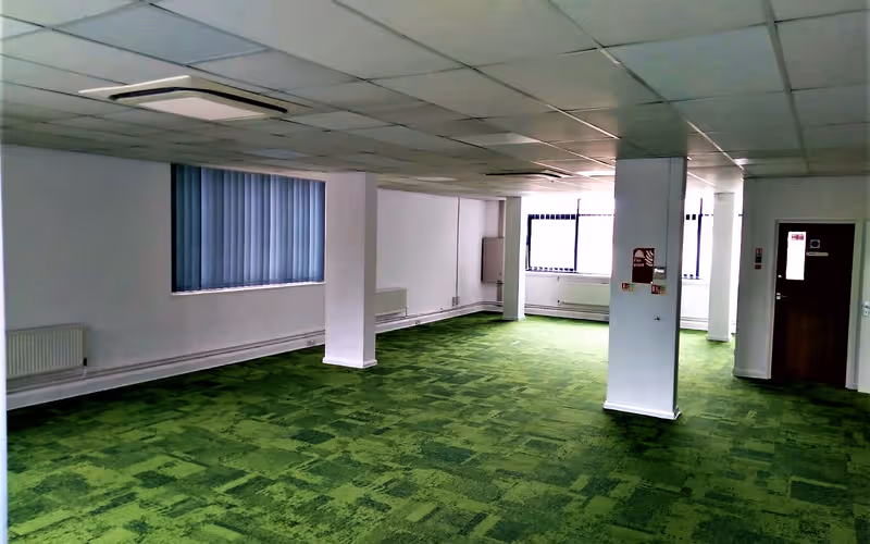 New Street, Huddersfield, 40 DESKS New Street, Huddersfield image 1
