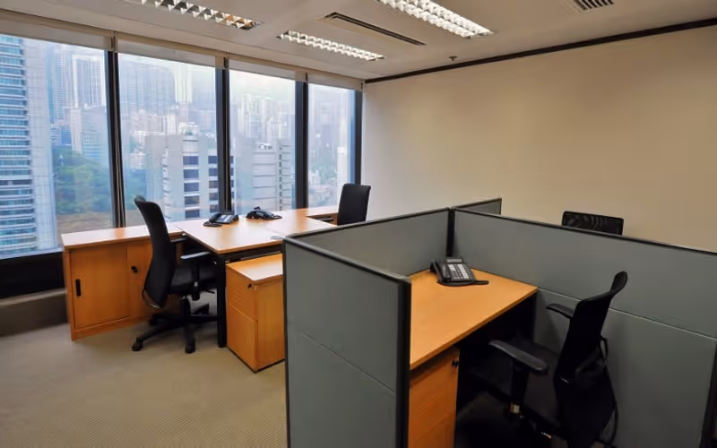 18 Harcourt Road, Admiralty, 3 DESKS 18 Harcourt Road, Admiralty image 1