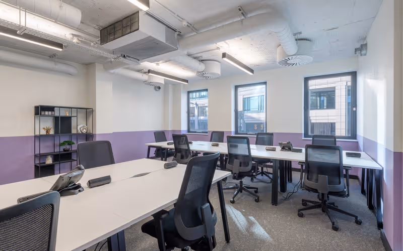 222 Bishopsgate, Greater London, 118 DESKS 222 Bishopsgate, Greater London image 1