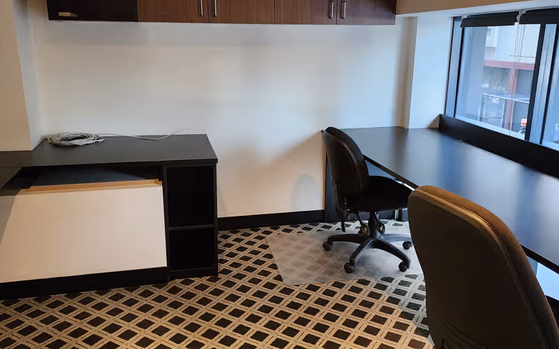1 Queens Road, Melbourne, 4 DESKS 1 Queens Road, Melbourne image 1