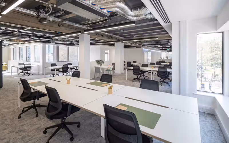 12 Soho Square, Soho, 30 DESKS 12 Soho Square, Soho image 1