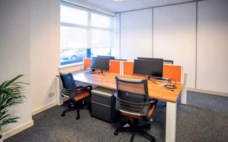 Caerphilly Business Park, Caerphilly, 166 DESKS Caerphilly Business Park, Caerphilly image 1