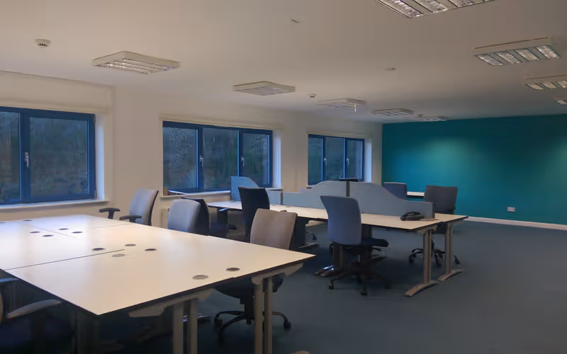 Caerphilly Business Park, Caerphilly, 75 DESKS Caerphilly Business Park, Caerphilly image 1