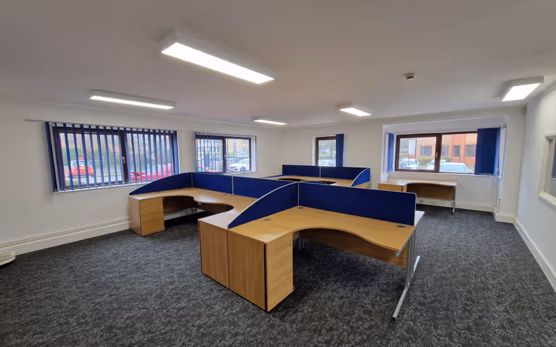 Caerphilly Business Park, Caerphilly, 43 DESKS Caerphilly Business Park, Caerphilly image 1