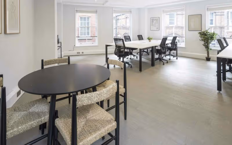 5 Sandy's Row, Greater London, 10 DESKS 5 Sandy's Row, Greater London image 1