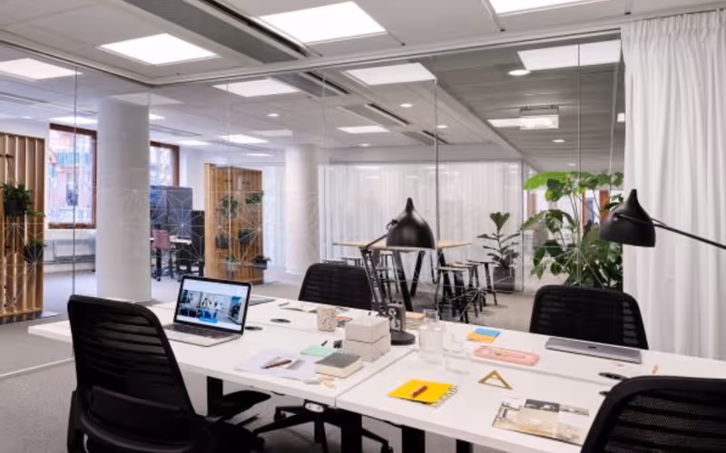 22A Gotgatan, Stockholm, 8 DESKS 22A Gotgatan, Stockholm image 1
