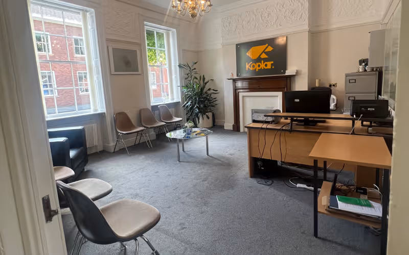 10 Saint John Street, Greater Manchester, 1 DESK 10 Saint John Street, Greater Manchester image 1