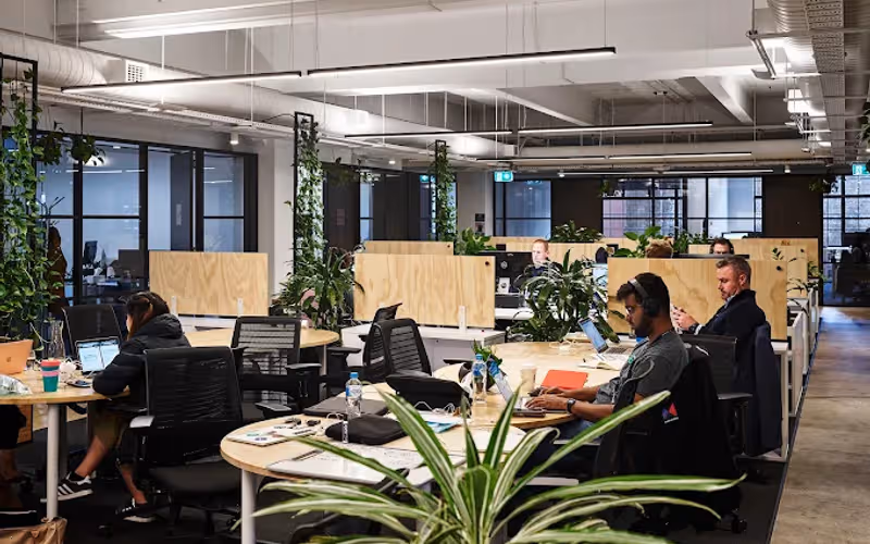 696 Bourke Street, Melbourne, 20 DESKS 696 Bourke Street, Melbourne image 1