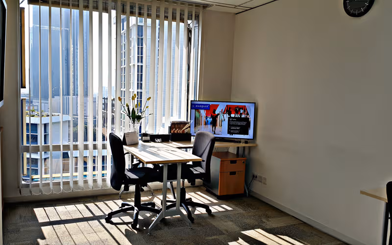 28 Jl Jend Sudirman, South Jakarta, 20 DESKS 28 Jl Jend Sudirman, South Jakarta image 1