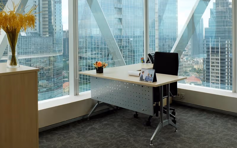 52-53 Jl Jend Sudirman, Scbd District Lot 9 image 1