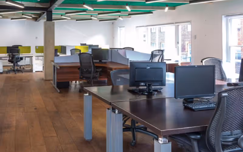 58 Wardour Street, Greater London, 130 DESKS 58 Wardour Street, Greater London image 1
