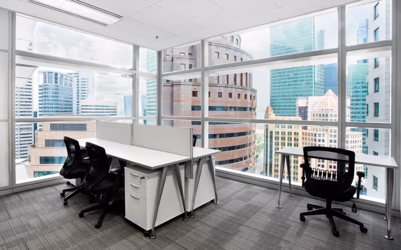 3 Church Street, Singapore, 50 DESKS 3 Church Street, Singapore image 1