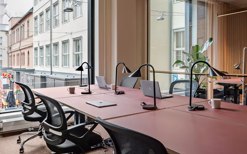 1 Sundbybergs Torg, Sundbyberg, 10 DESKS 1 Sundbybergs Torg, Sundbyberg image 1