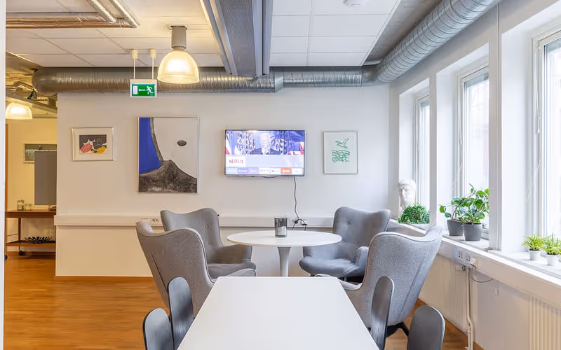 18 Baltzarsgatan, Malmo, 4 DESKS 18 Baltzarsgatan, Malmo image 1