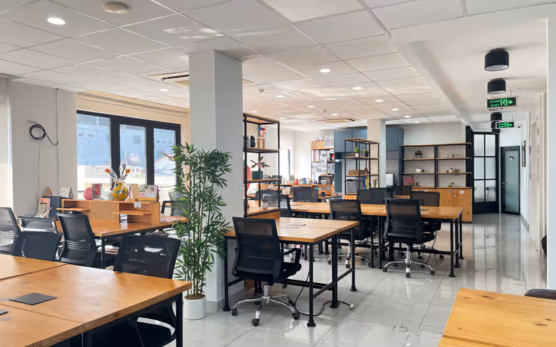 26 Huỳnh Khương Ninh, Quận 1, 43 DESKS 26 Huỳnh Khương Ninh, Quận 1 image 1