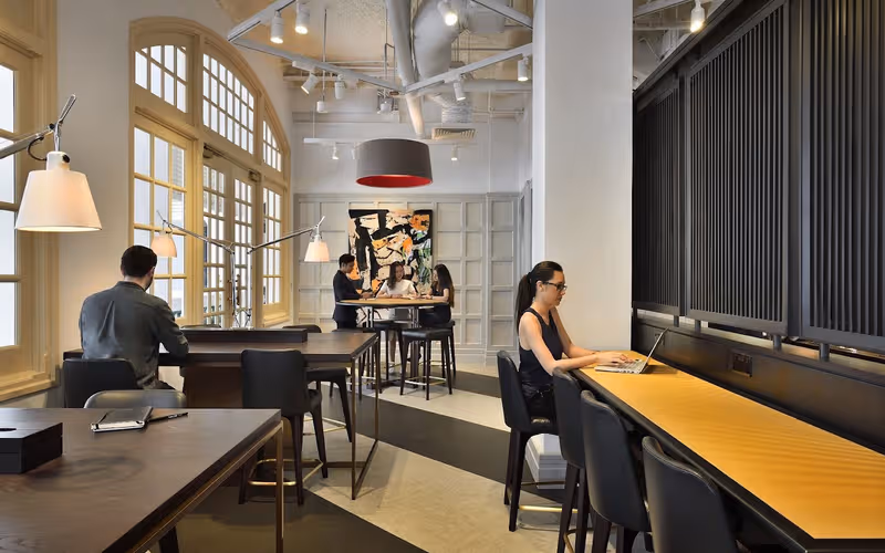 328 North Bridge Road, Singapore, 24 DESKS 328 North Bridge Road, Singapore image 1