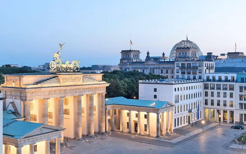 Pariser Platz 6a, Berlin, 4 DESKS Pariser Platz 6a, Berlin image 1