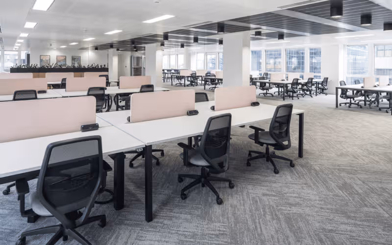 30-36 Monument Street, Greater London, 70 DESKS 30-36 Monument Street, Greater London image 1