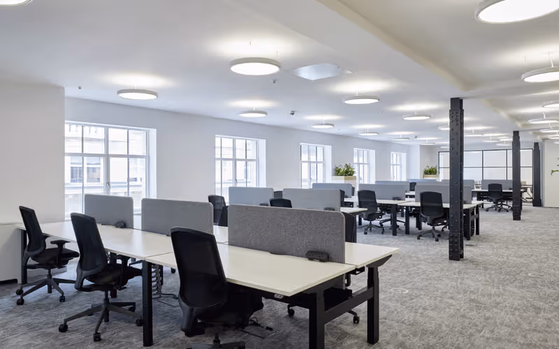 3 St Helen's Place, Greater London, 36 DESKS 3 St Helen's Place, Greater London image 1