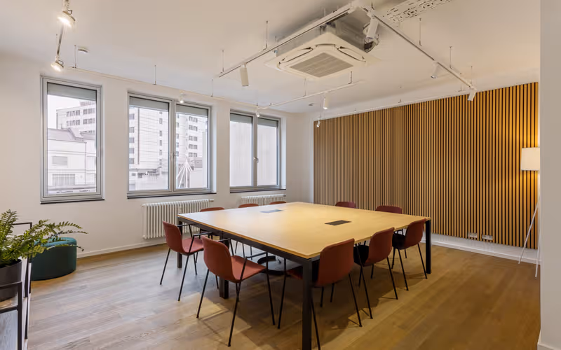 8 Nurnberger Str, Berlin, 30 DESKS 8 Nurnberger Str, Berlin image 1