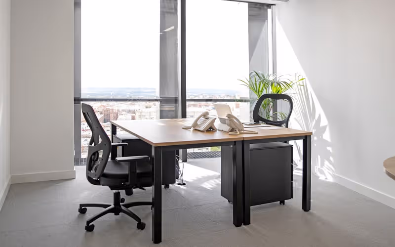 95 Paseo De La Castellana, Madrid, 12 DESKS 95 Paseo De La Castellana, Madrid image 1
