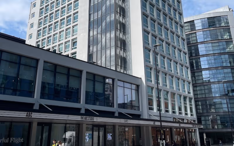 21-23 Quay Street, Manchester, 14 DESKS 21-23 Quay Street, Manchester image 1