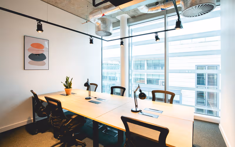 2 Hardman Boulevard, Greater Manchester, 33 DESKS 2 Hardman Boulevard, Greater Manchester image 1