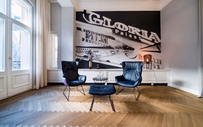 15 Kurfürstendamm, Berlin, 1 DESK 15 Kurfürstendamm, Berlin image 1