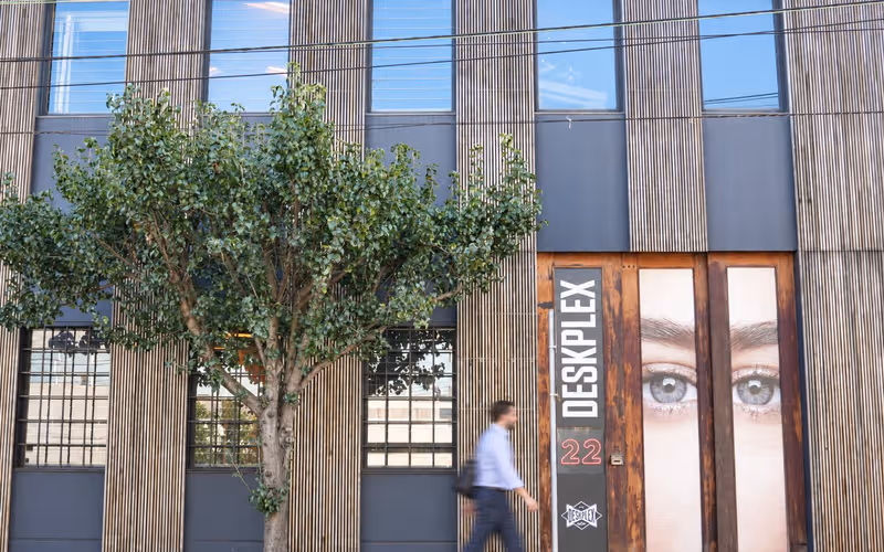 16–22 Church Street, Hawthorn, 5 DESKS 16–22 Church Street, Hawthorn image 1