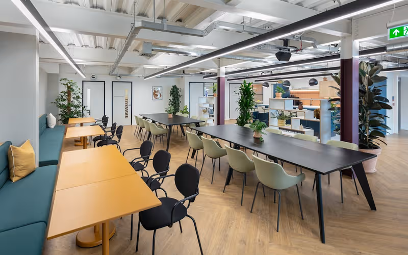 1 Armoury Way, London, 66 DESKS 1 Armoury Way, London image 1