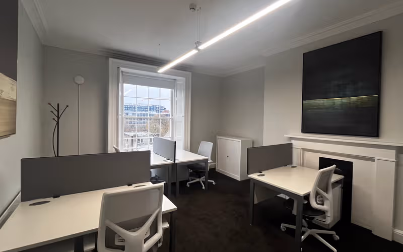 29 Mount Street Upper, Dublin, 8 DESKS 29 Mount Street Upper, Dublin image 1
