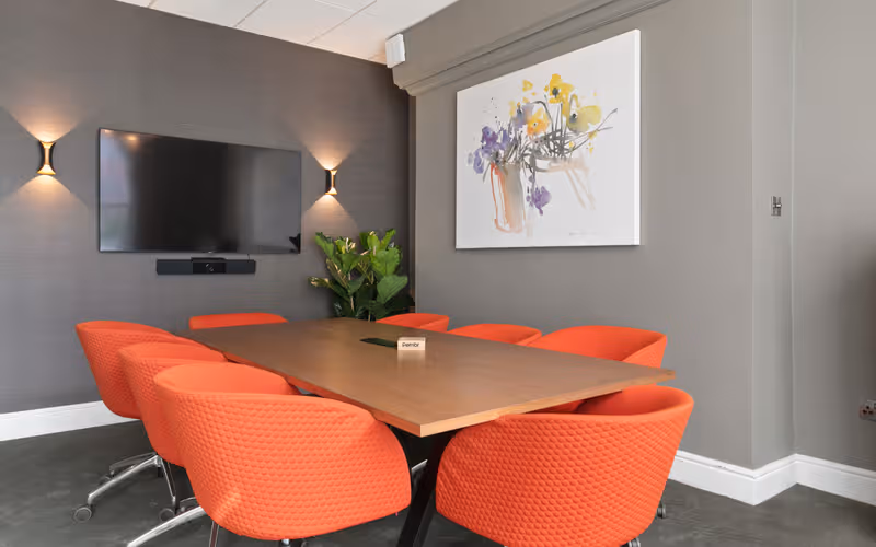 4 Pembroke Street Upper, Dublin, 8 DESKS 4 Pembroke Street Upper, Dublin image 1