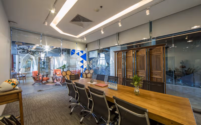 628C Hanoi Highway, District 2, 100 DESKS 628C Hanoi Highway, District 2 image 1