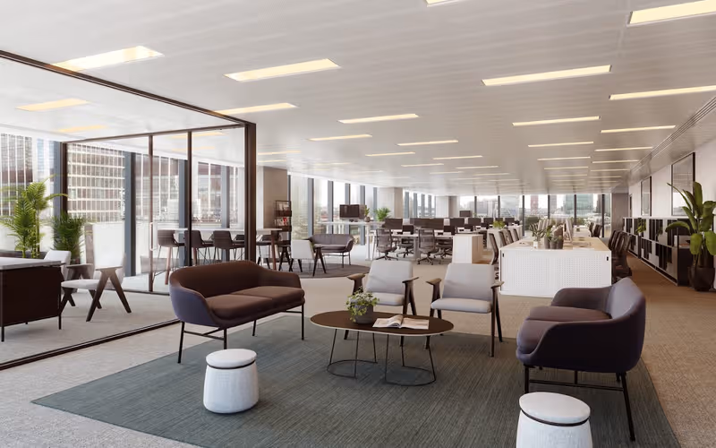 69 Old Broad Street, Greater London, 55 DESKS 69 Old Broad Street, Greater London image 1