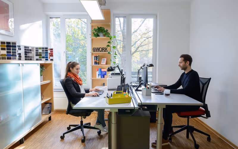 10 Martin-schmeisser-weg, Dortmund, 4 DESKS 10 Martin-schmeisser-weg, Dortmund image 1