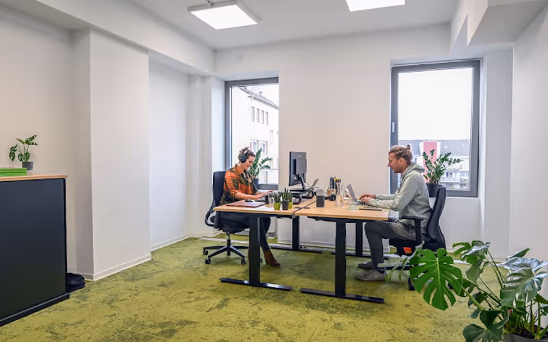 30 Hansastrasse, Dortmund, 4 DESKS 30 Hansastrasse, Dortmund image 1