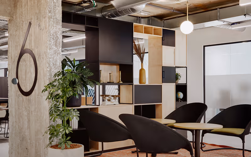 44 Avenue Des Arts, Bruxelles, 15 DESKS 44 Avenue Des Arts, Bruxelles image 1